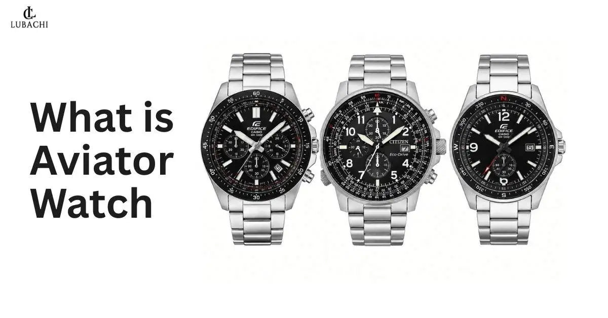 What is Aviator Watch