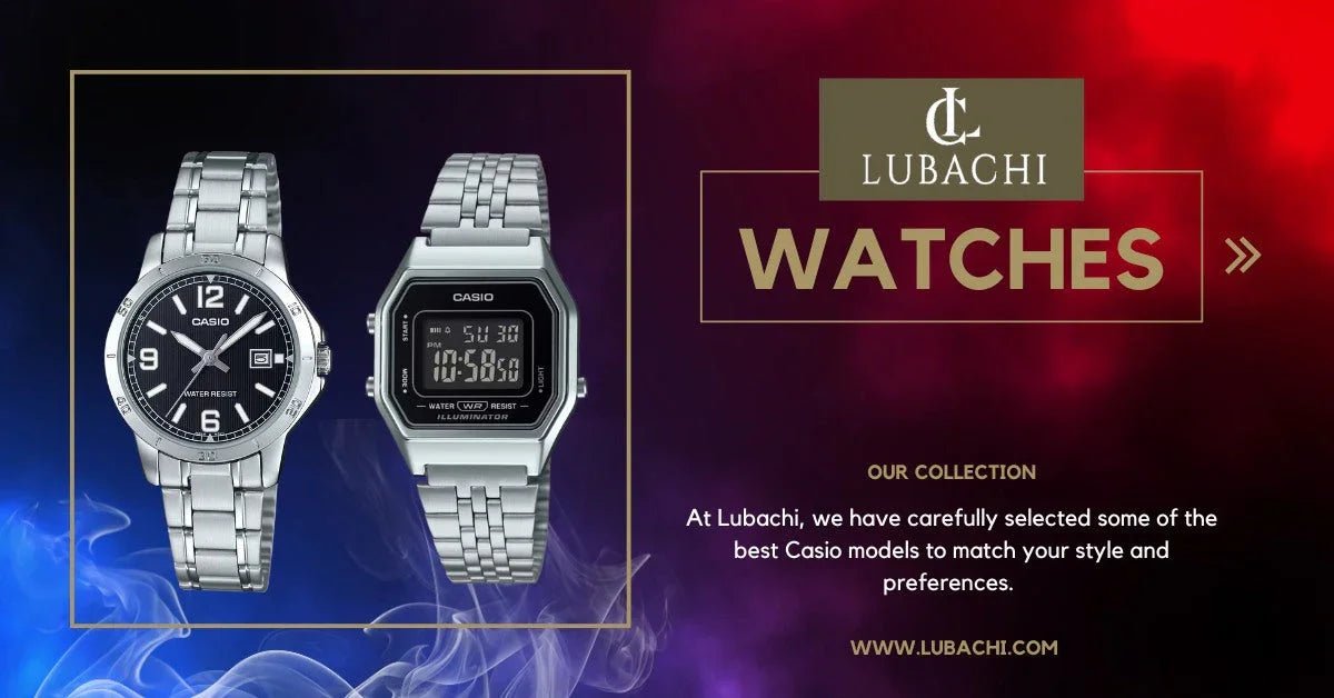 Best Casio Watches for Timeless Precision and Style