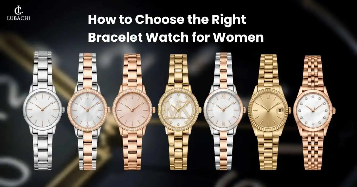 Bracelet Watch for Women