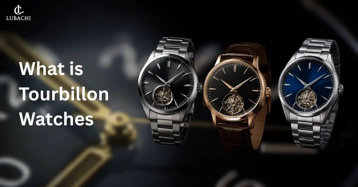what are tourbillon watches