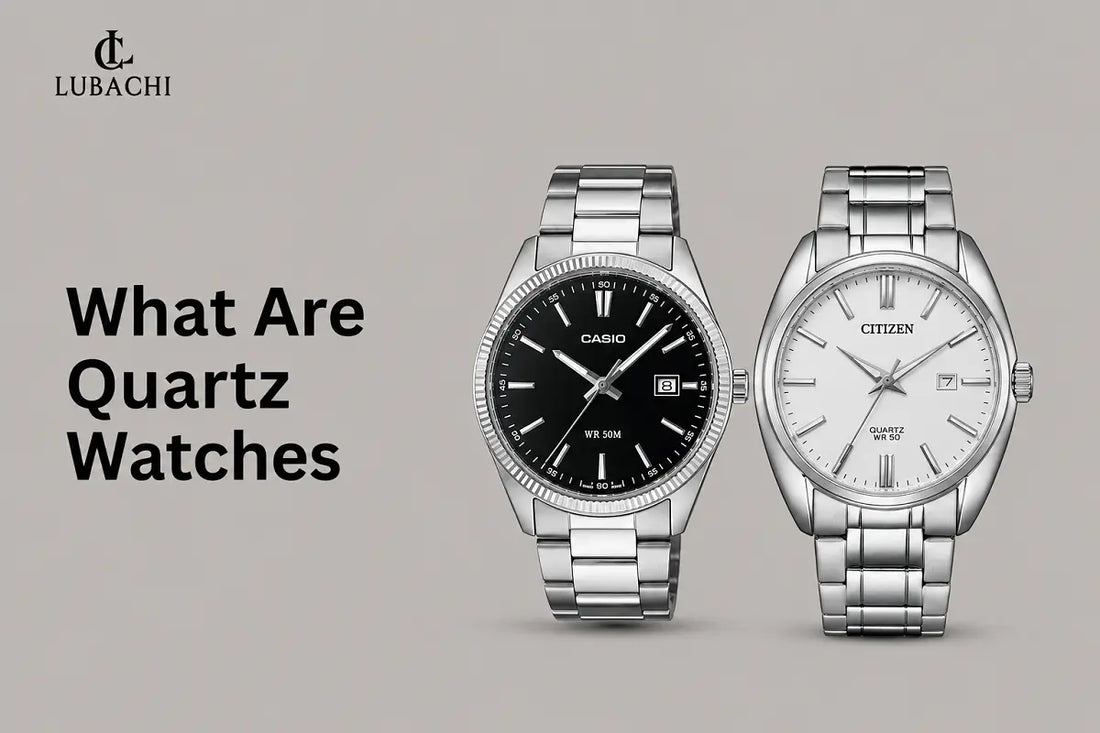 What Are Quartz Watches