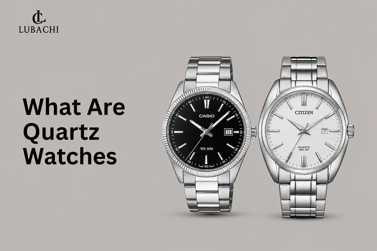 What Are Quartz Watches