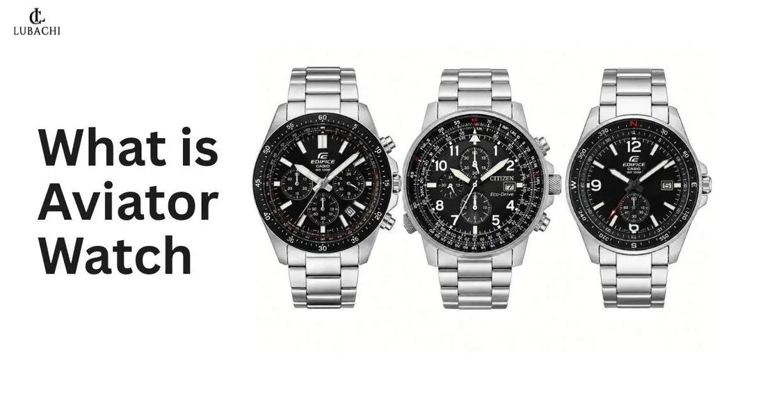 What is Aviator Watch