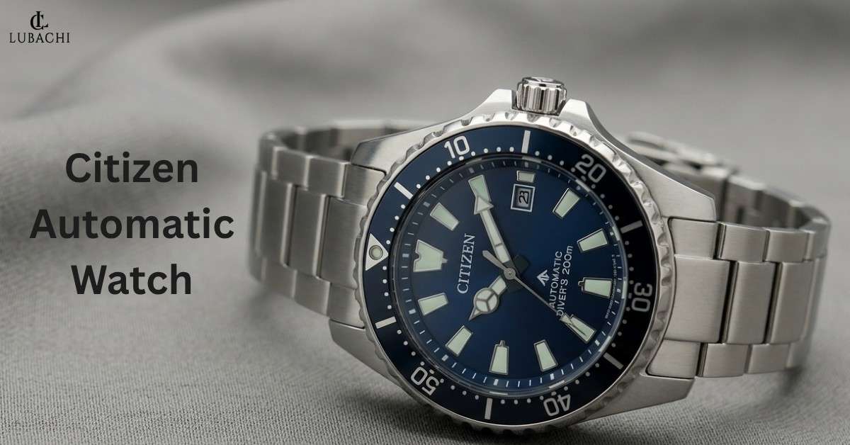 Citizen Automatic Wrist Watch