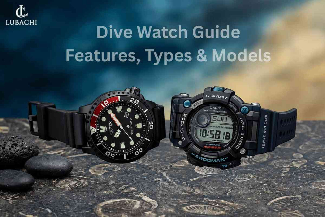Dive Watch Guide