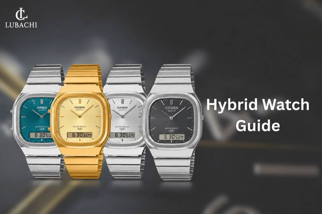 Hybrid Watch Guide