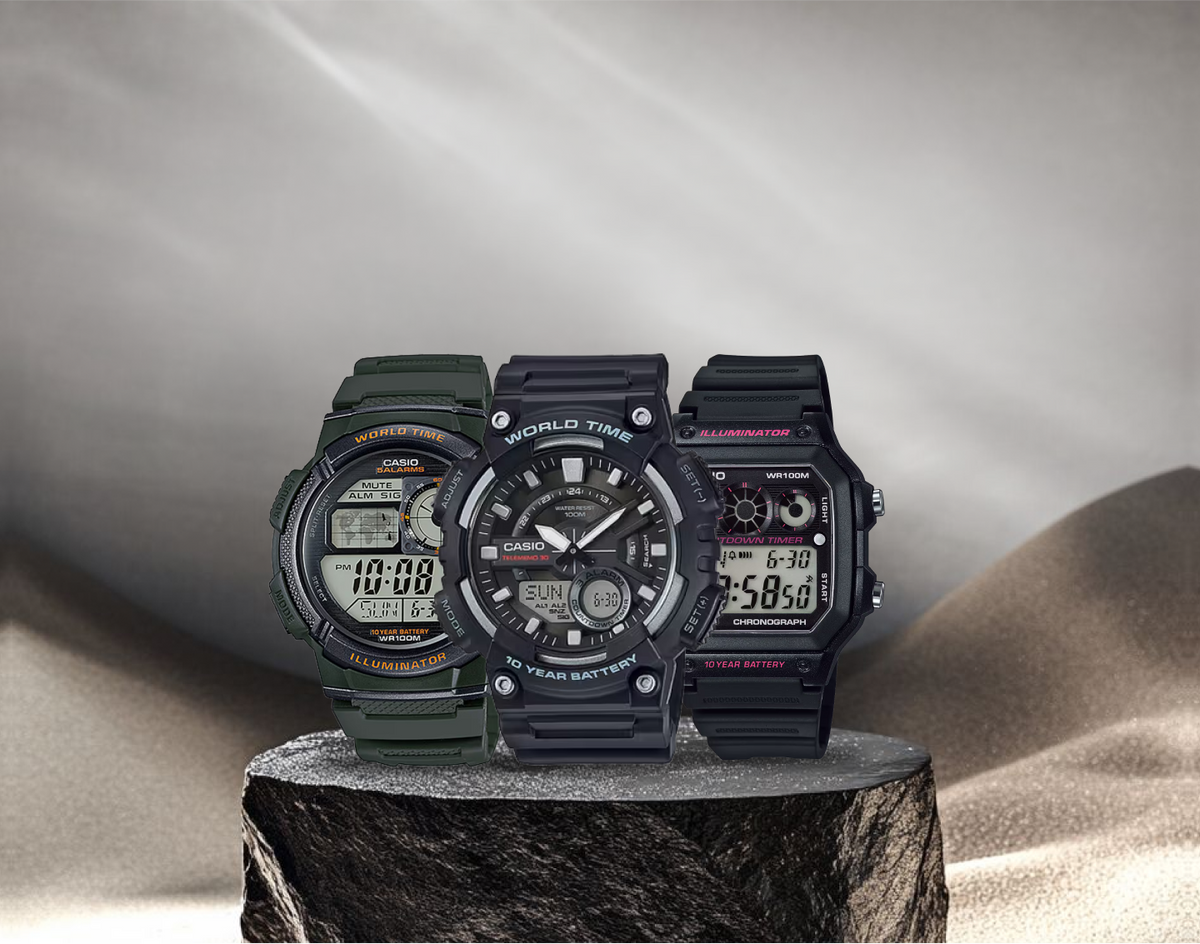 Sports Watches