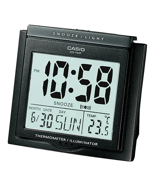 Digital Alarm