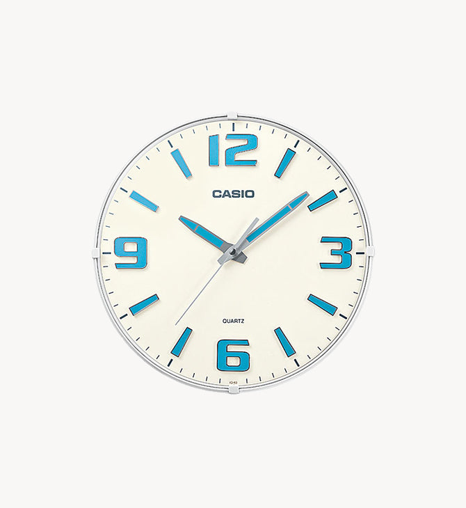 Casio wall clock - IQ-63-7