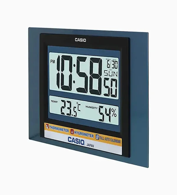 Digital Wall Clock