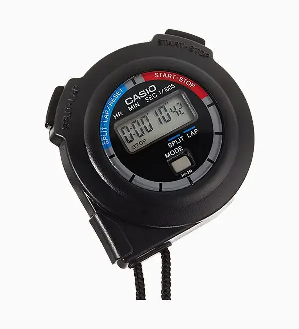 Casio Clock