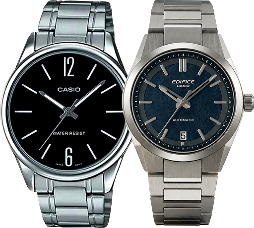 Own the moment.<br>wear the luxury.