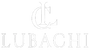Lubachi brand logo with stylized LC monogram and text